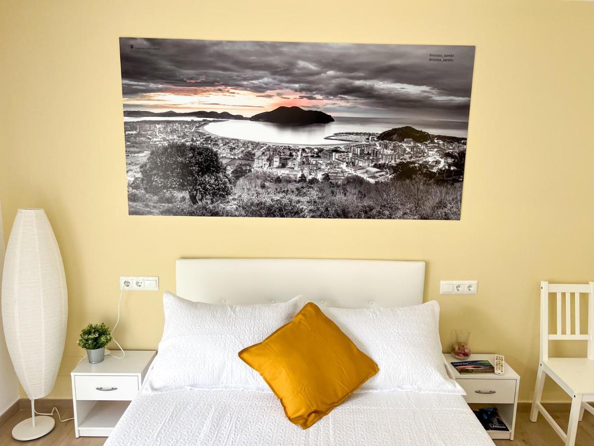 Rooms Laredo Zewnętrze zdjęcie