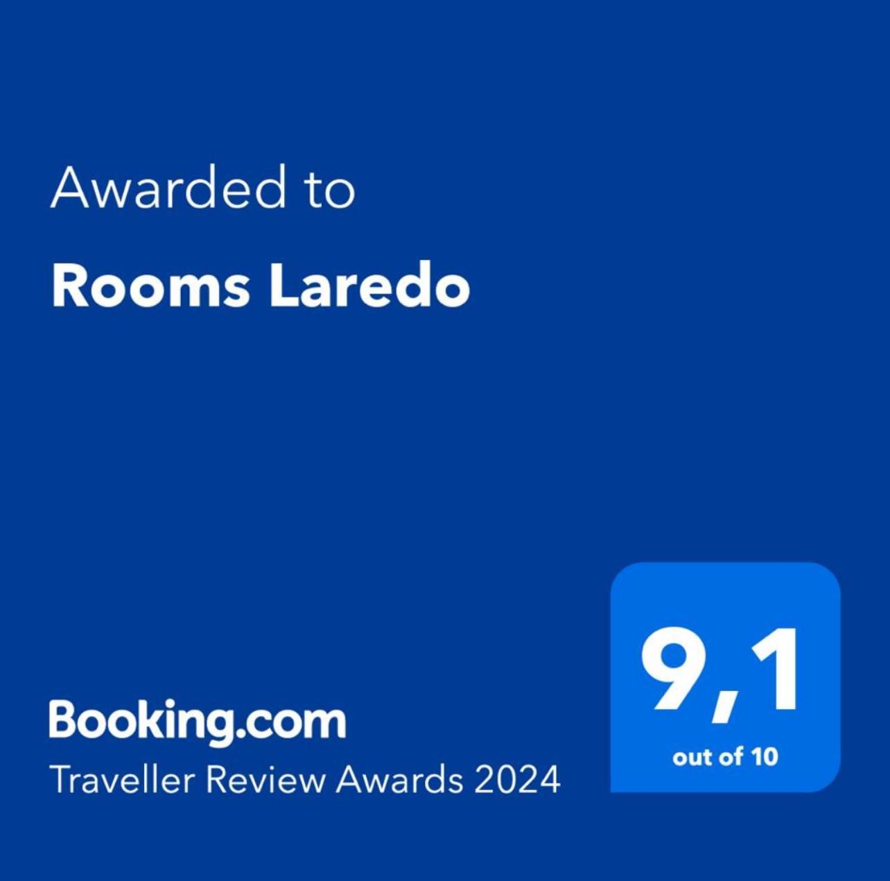 Rooms Laredo Zewnętrze zdjęcie